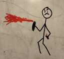 Flame Thrower Floyd