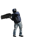 Jason Weedstein — Skater thug